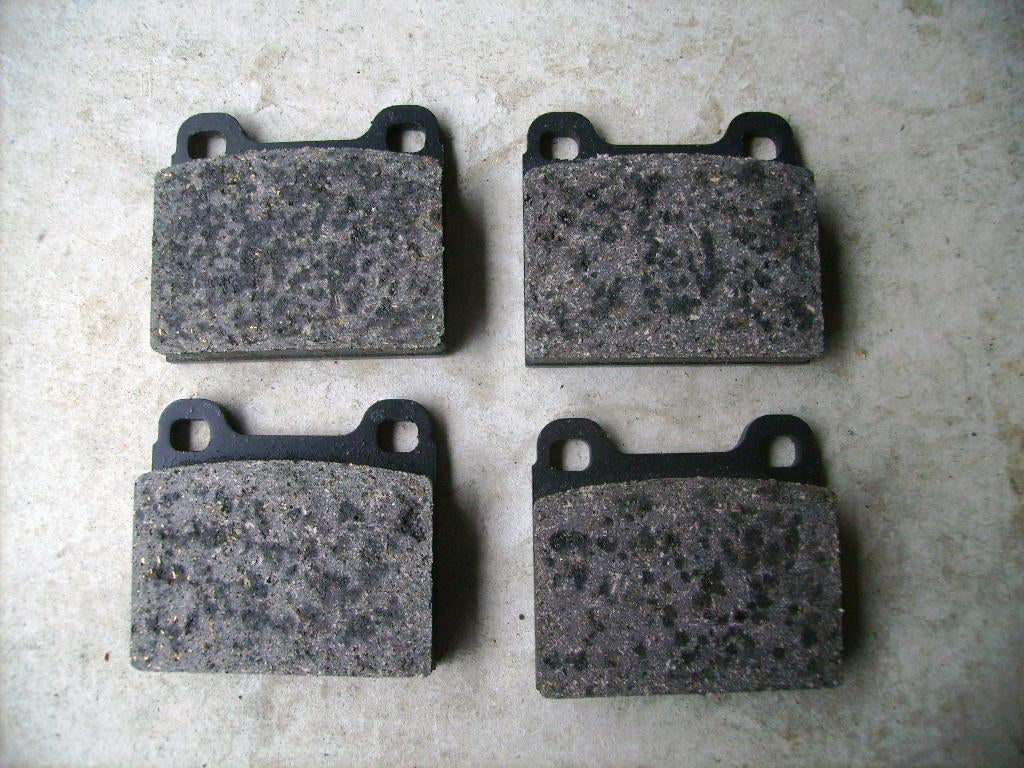 Plaquettes de frein AC-Delco 171-1056 pour Audi et VW, Enlèvement ou Envoi, Neuf, Autres marques automobiles