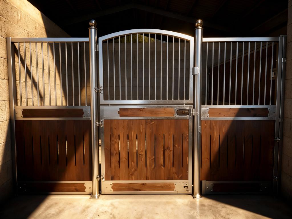 Binnenboxen voor Paarden & Paardenboxen voor Stallen, Animaux & Accessoires, Box & Pâturages, Pâturage