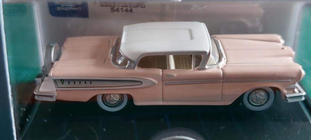 H0LK 0208 EDSEL 1/87., Hobby en Vrije tijd, Modelauto's | 1:87, Nieuw, Auto, Overige merken, Verzenden
