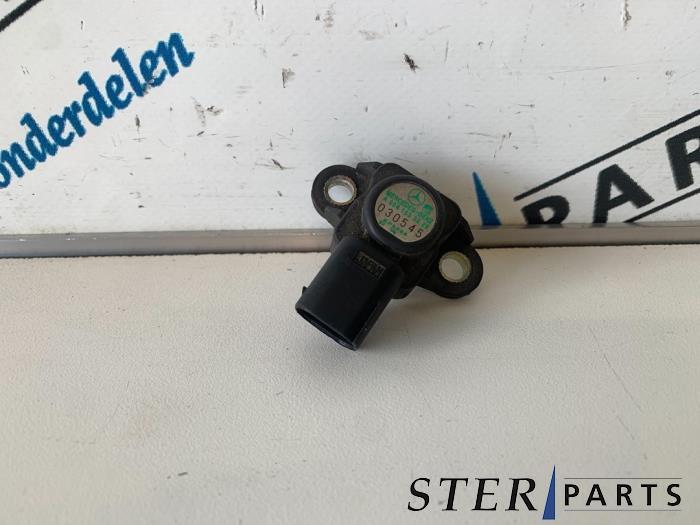 Carte capteur (tubulure d'admission) d'un Mercedes S-Klasse, 3 mois de garantie, Utilisé, -, -