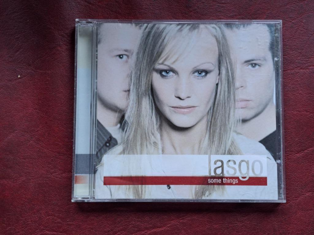 Lasgo - some things, Cd's en Dvd's, Ophalen of Verzenden