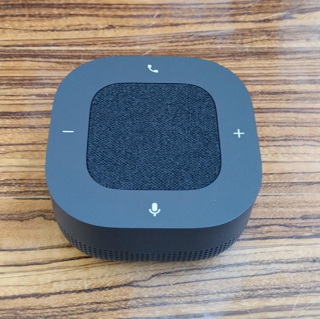 Lenovo Google Meet Speaker Microphone GTO10A (2 st), Computers en Software, Presenters, Zo goed als nieuw, Ophalen of Verzenden