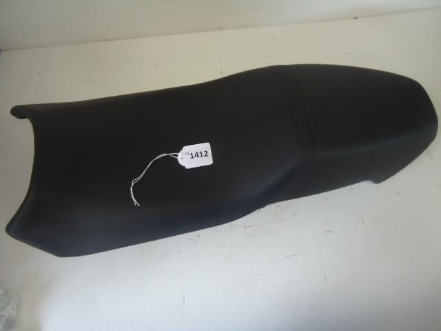 Mulhacen 125 2007 - 2009 Derbi Zadel D1-25387, Motoren