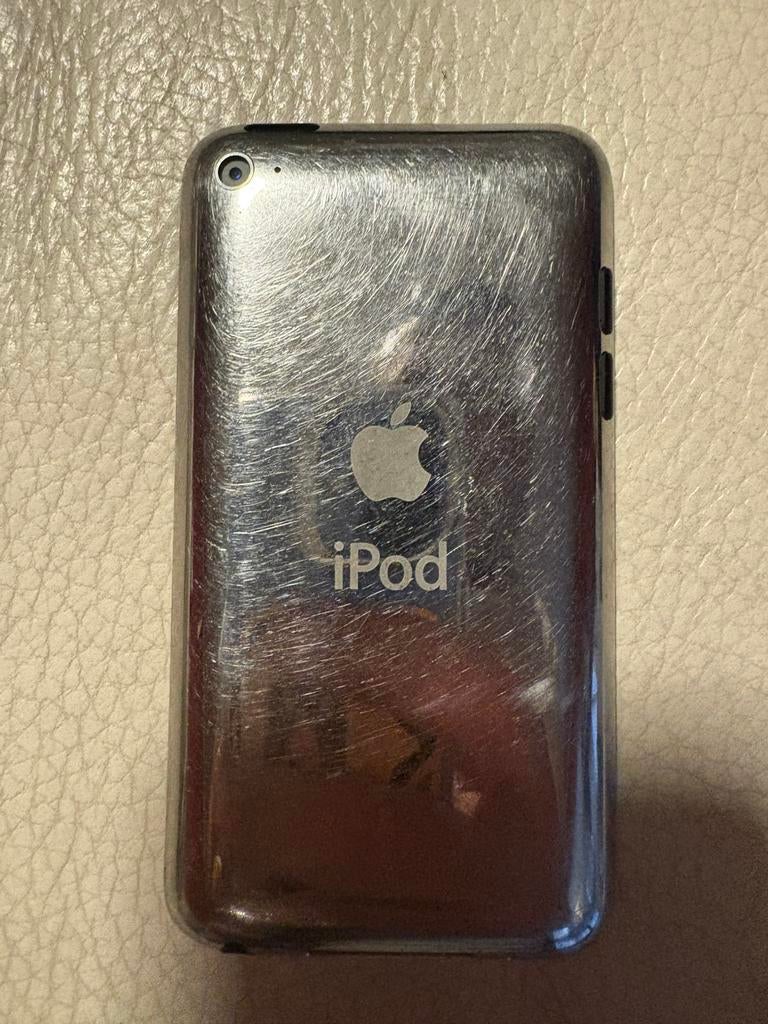 Apple ipod 4 touch 8gb, Enlèvement ou Envoi, Utilisé, Photo, 2 à 10 GB