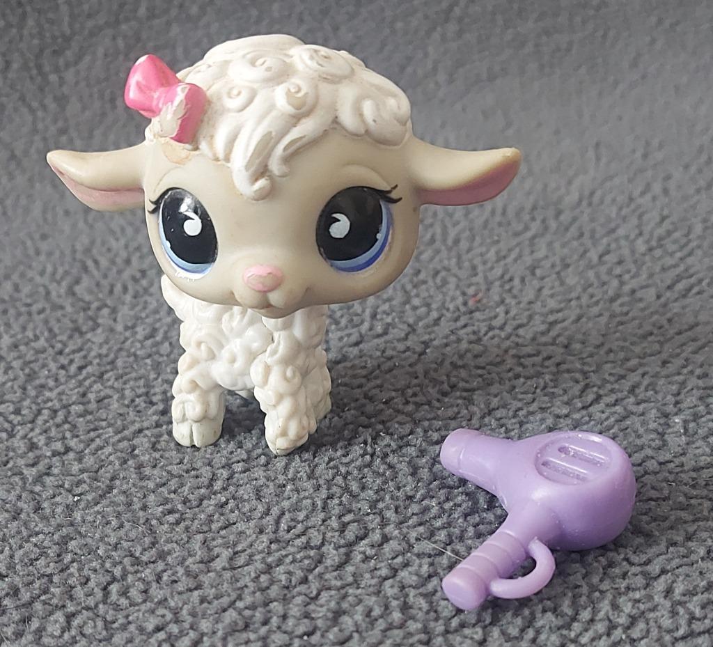 Kleinste dierenwinkel, Lamsvlees (#879), Kinderen en Baby's, Ophalen, Gebruikt