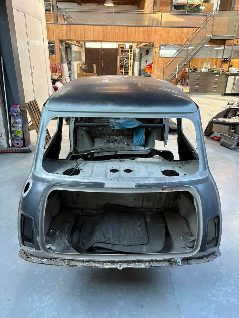 Mini cooper classic project, Autos, Mini, Particulier, Cooper, Enlèvement