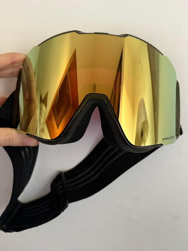 Oakley liner miner pro L, Overige kleuren, Verzenden, Zo goed als nieuw, Oakley