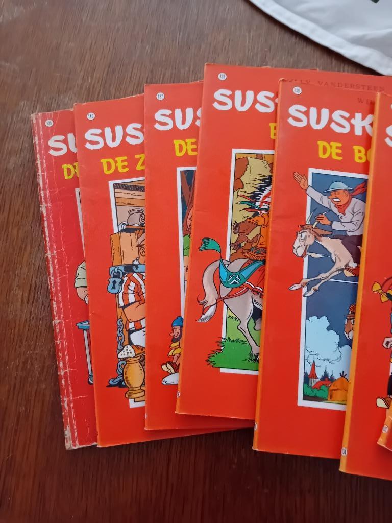 strips, Meerdere stripboeken, Ophalen of Verzenden, Nieuw, Willy Vandersteen