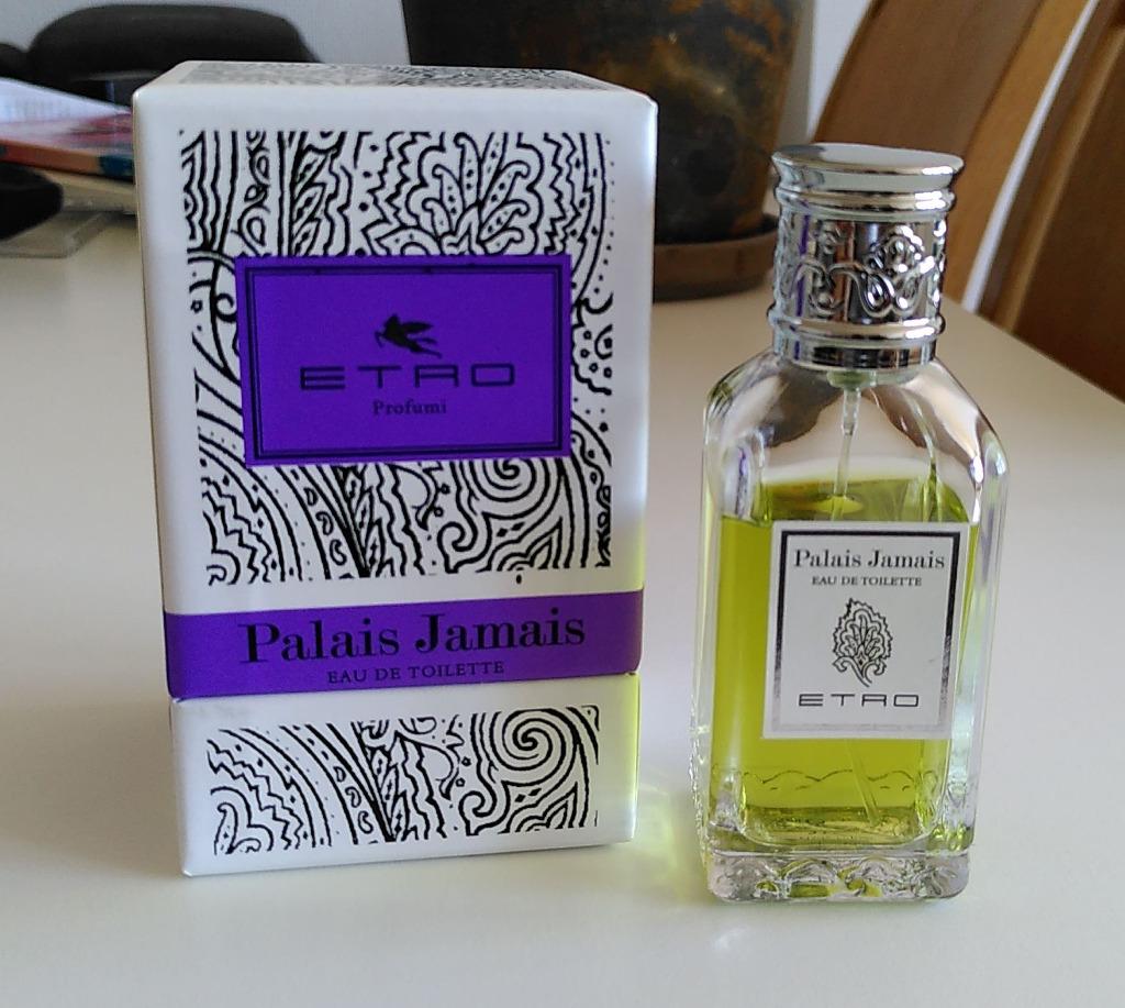 Etro  - Palais Jamais, Ophalen, Gebruikt