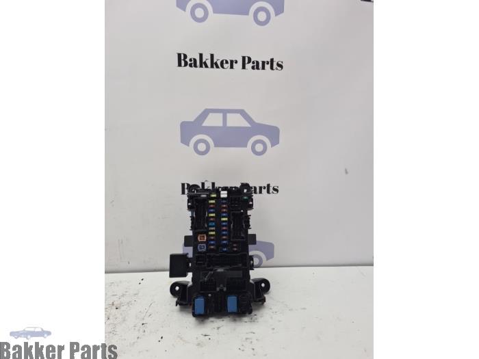 Zekeringkast van een Suzuki Grand Vitara, Gebruikt, -, -, -