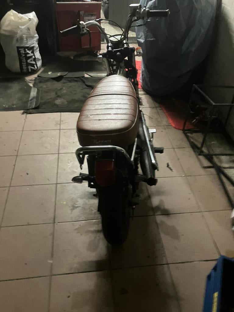 Dax skyteam 5.5 liter, Fietsen en Brommers, Ophalen, Zo goed als nieuw