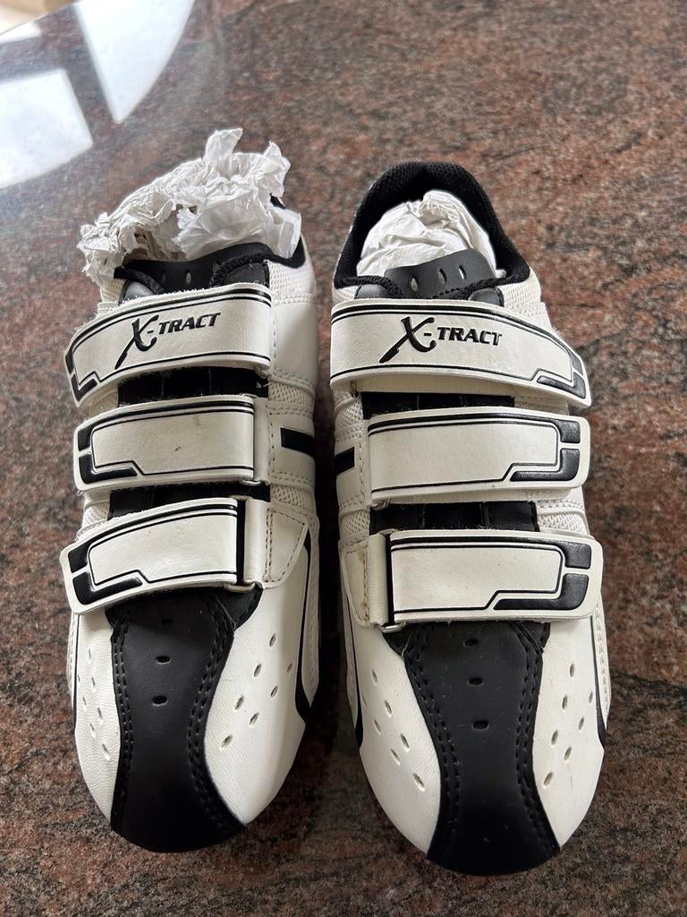 Dames fietsschoenen maat 38 in nieuwe staat 1 keer gedragen, Ophalen of Verzenden, Zo goed als nieuw