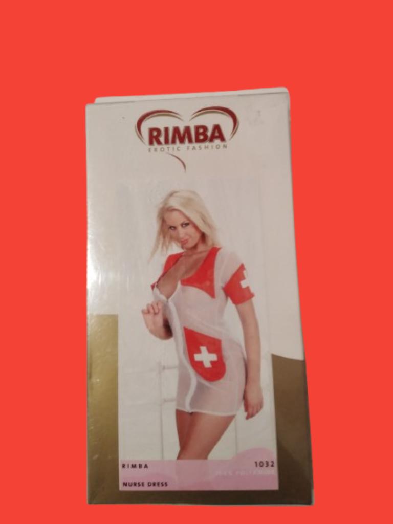 Verpleegsterkleedje artnr 462, Rimba, Enlèvement ou Envoi, Ensemble