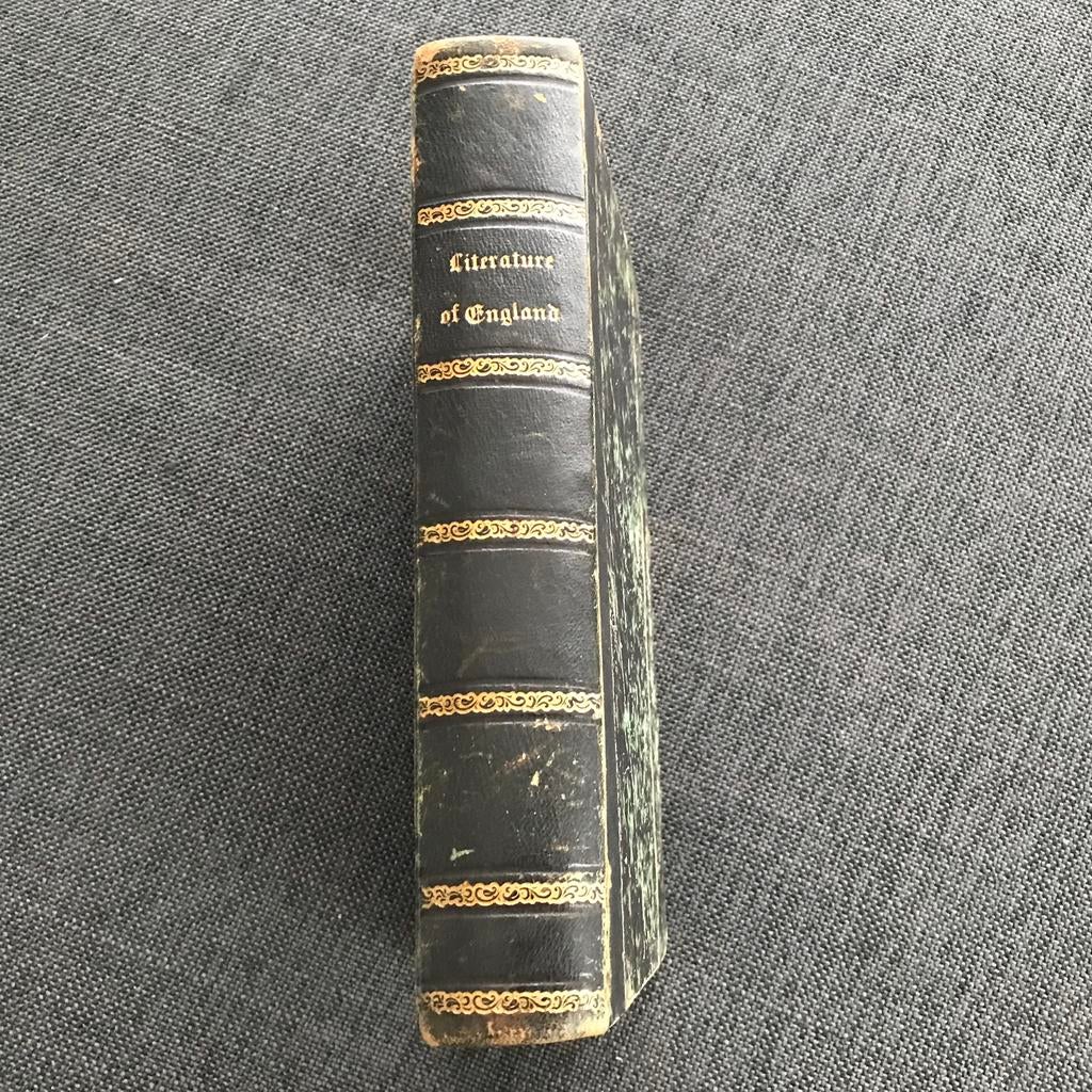The British Classical Authors,  L.Herrig, 1864, Enlèvement ou Envoi