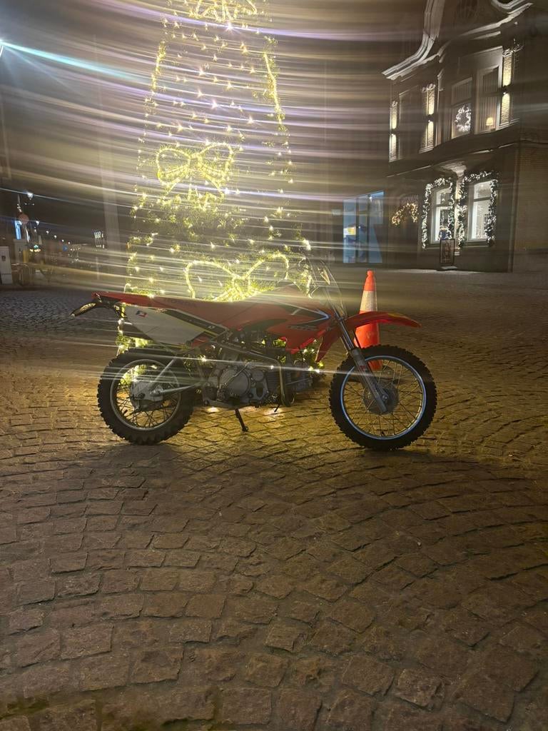 Honda crf 70, Ophalen of Verzenden, Zo goed als nieuw, Honda
