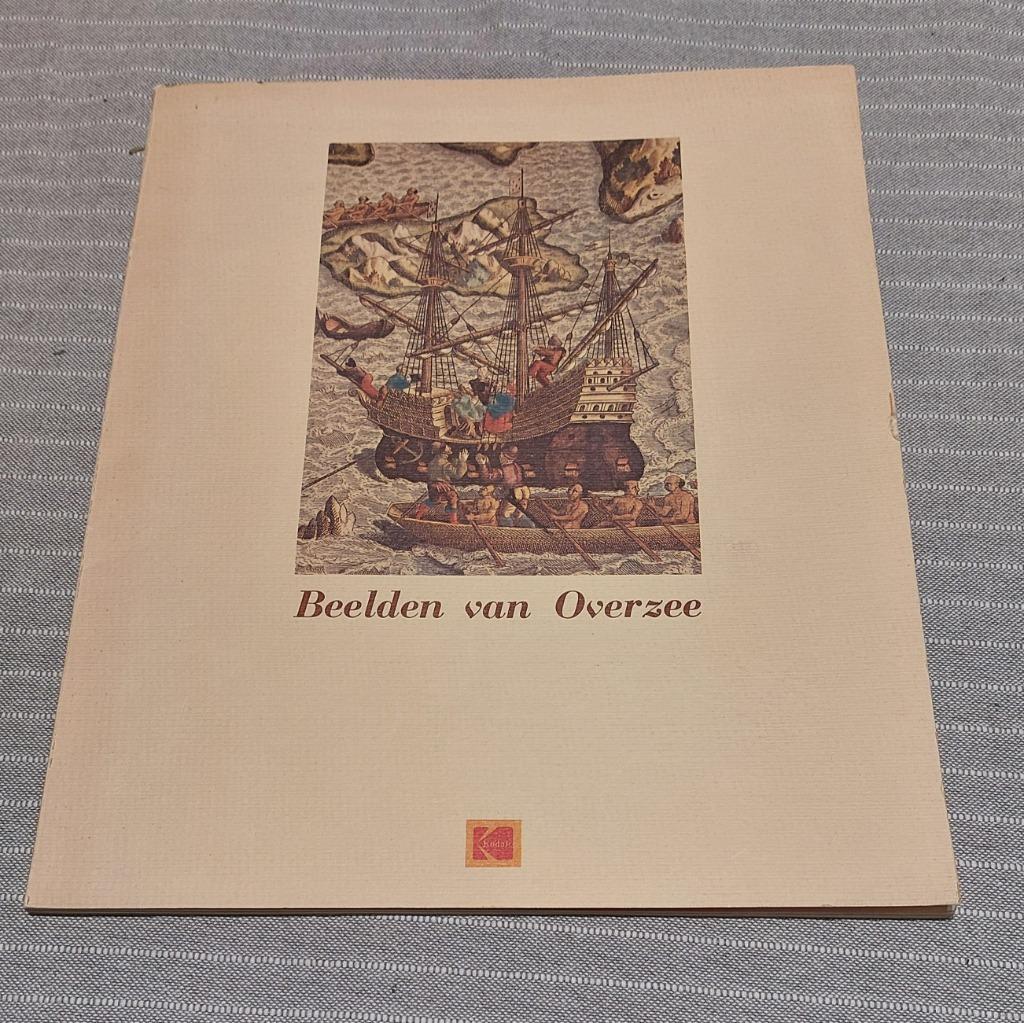 Beelden van Overzee    uitgaven van Kodak (mooie,oude foto's, Ophalen of Verzenden
