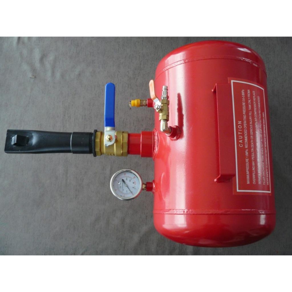 canon à air bazooka booster d'air 20 l livraison gratuite, Autos : Divers, Outils de voiture, Enlèvement ou Envoi, Neuf