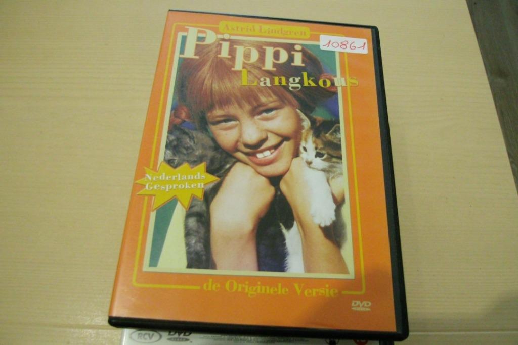 pippi langkous, Ophalen of Verzenden