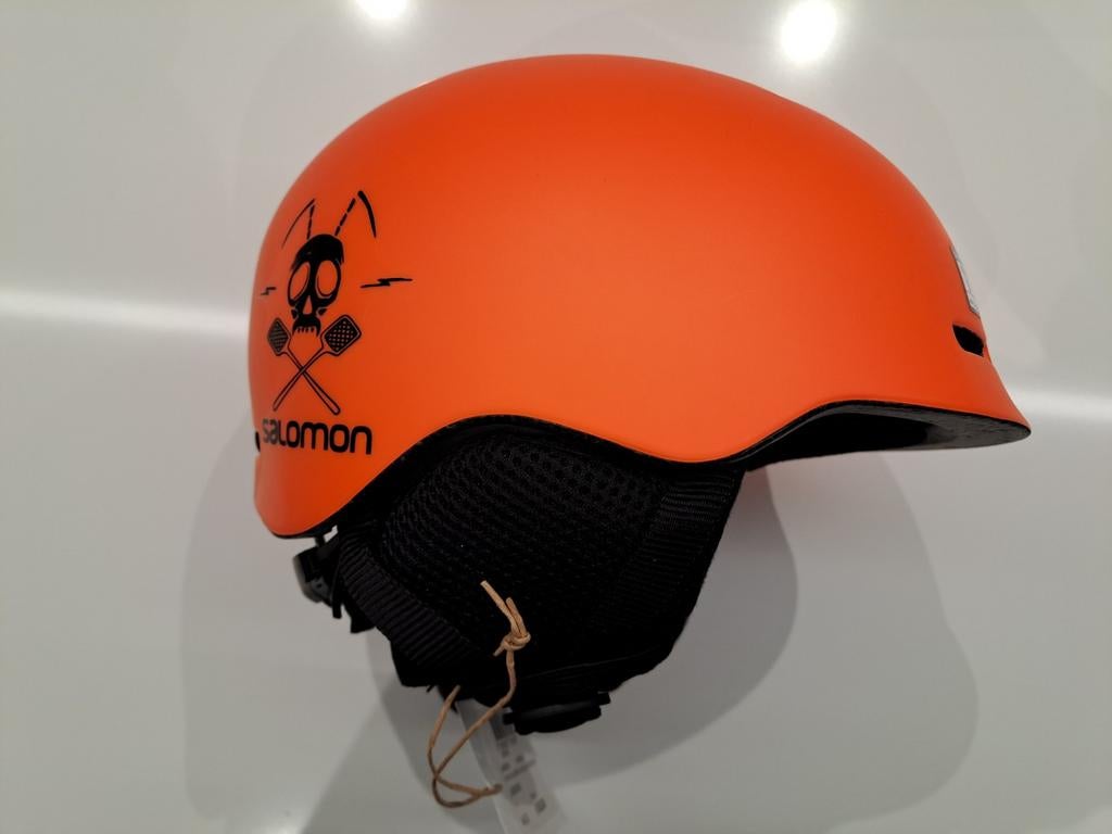 Salomon skihelm voor kind | 49-53 (Small) - ongebruikt, Overige typen, Nieuw, Ski, Salomon