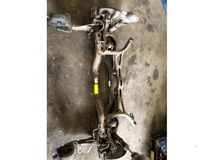 Arbre entraînement roue avant d'un Audi A3, Enlèvement ou Envoi, 3 mois de garantie, Utilisé, Audi