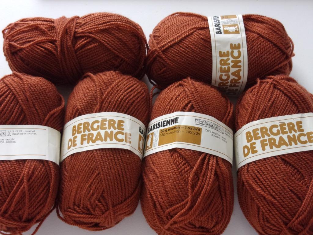 laine à tricoter mohair jaune ou rouille AU CHOIX, Enlèvement ou Envoi, Neuf, Tricot ou Crochet, Aiguille
