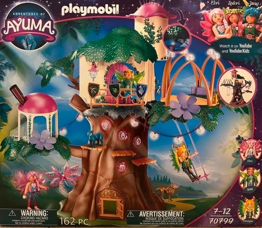 Ayuma Playmobil, Ophalen, Gebruikt, Complete set