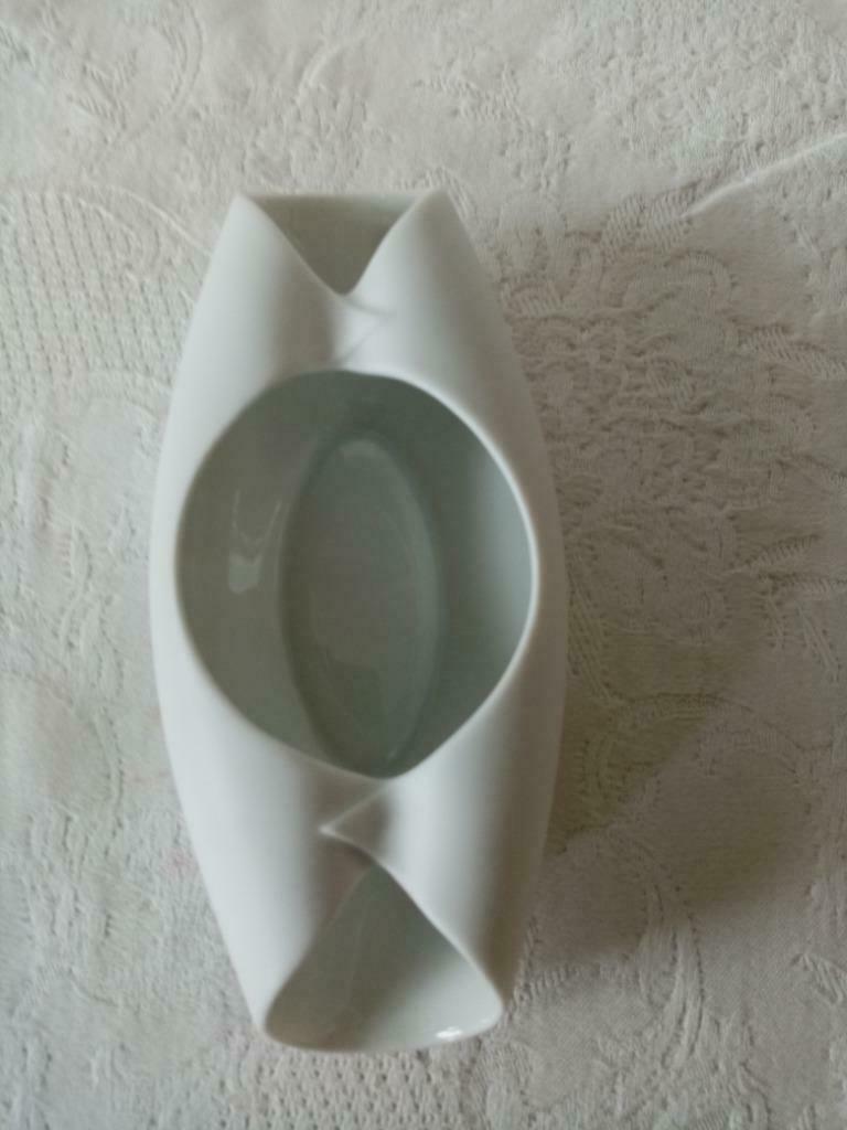 Pièce porcelaine décoratif Rosenthal by Lino Sabattini 80s, Enlèvement ou Envoi