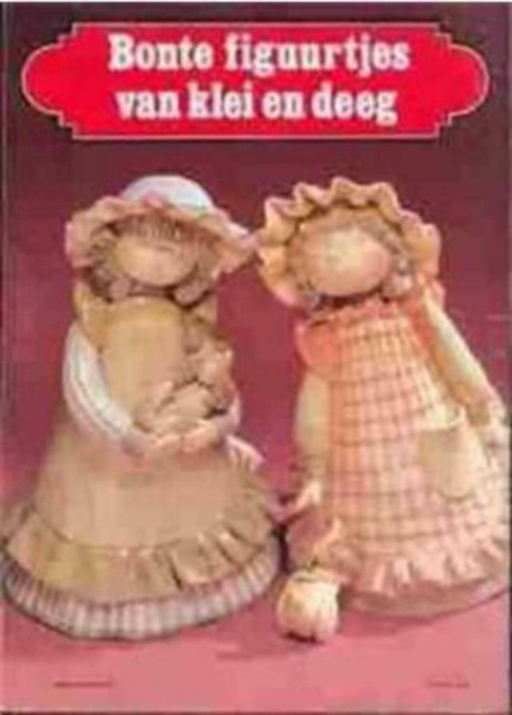 Bonte figuurtjes van klei en deeg, Enlèvement ou Envoi, Utilisé