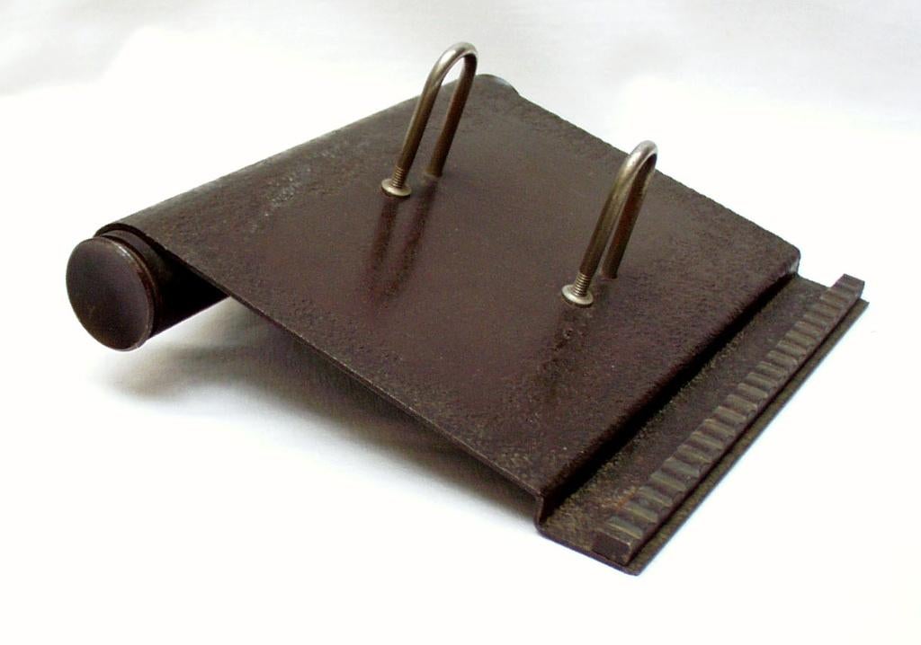 Edgar Brandt - Almanach de bureau art déco., Enlèvement ou Envoi