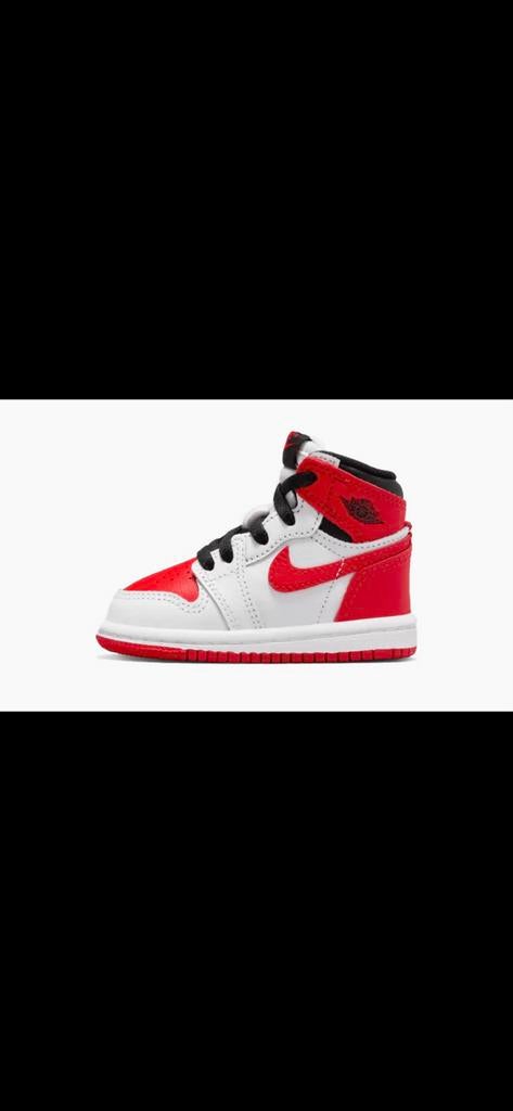 Jordan 1 voor kinderen, Zo goed als nieuw, Schoenen
