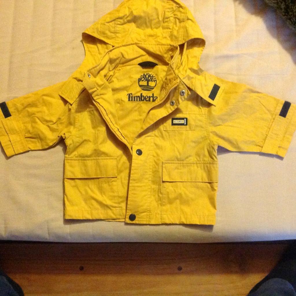 Baby jasje Timberland, Kinderen en Baby's, Timberland, Jongetje of Meisje, Nieuw, Ophalen of Verzenden