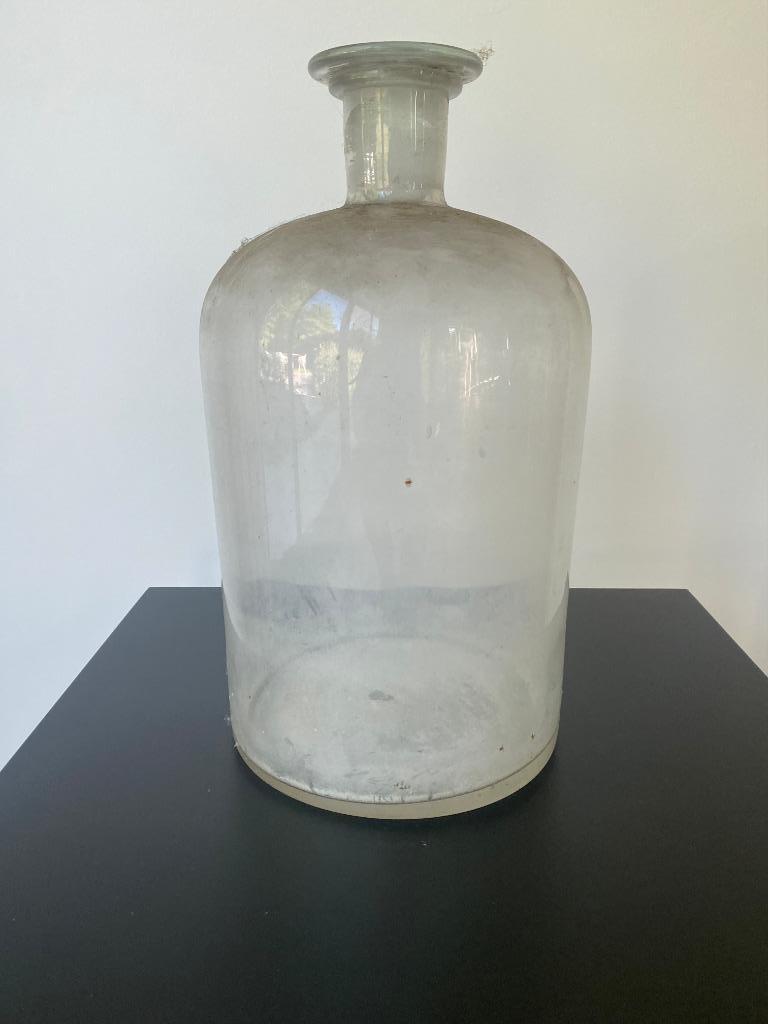 Grande bouteille d'apothicaire, Enlèvement ou Envoi