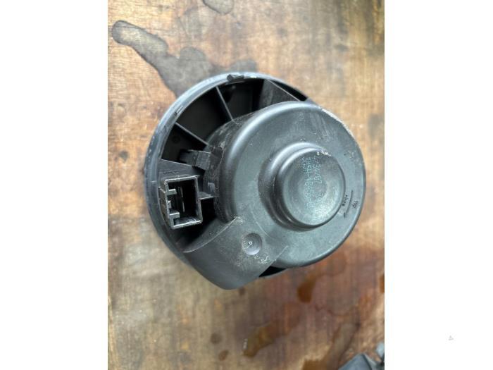 Moteur de ventilation chauffage d'un Ford Focus, Autos : Pièces & Accessoires, Enlèvement ou Envoi, 3 mois de garantie, Utilisé