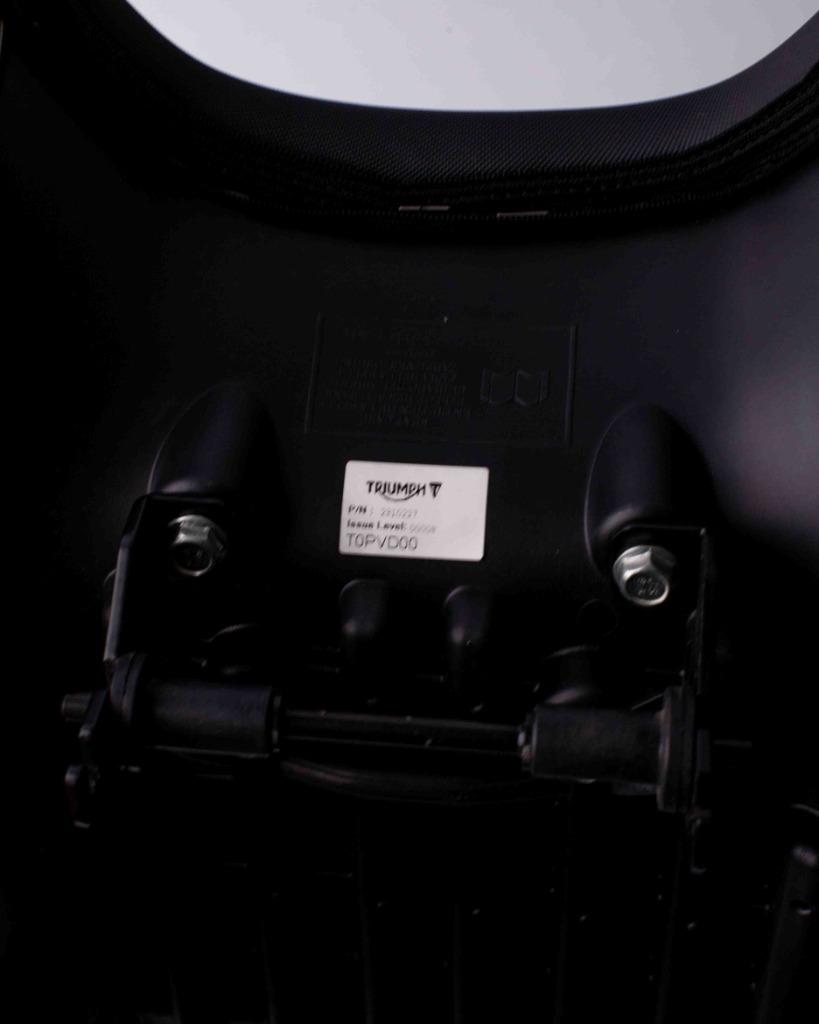 Selle Triumph Tiger 1200, Motos, Accessoires | Autre, Enlèvement, Comme neuf