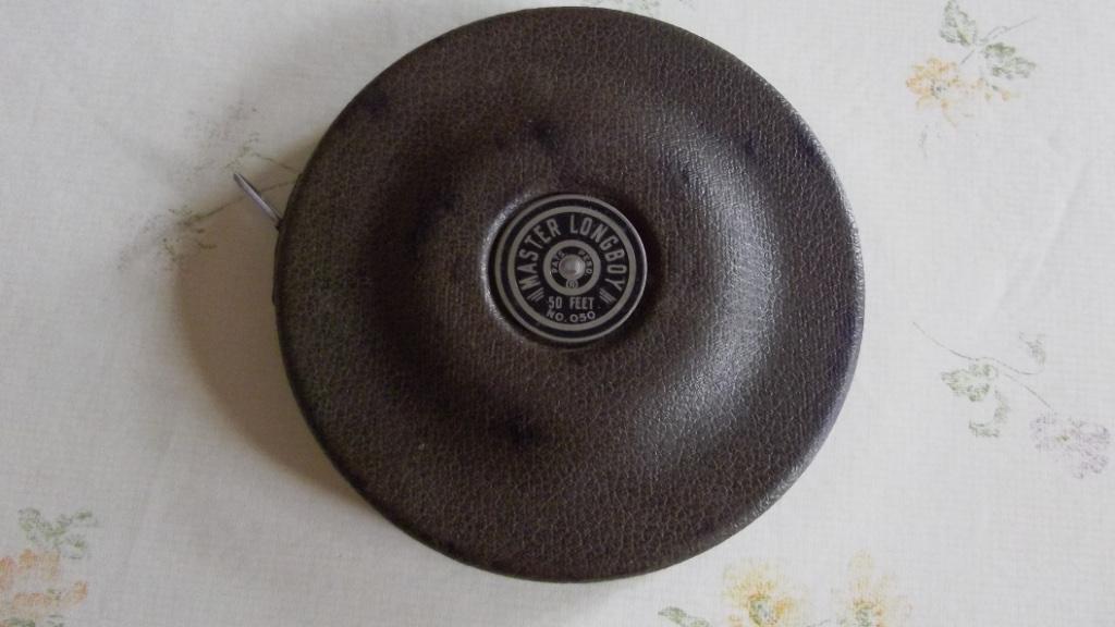 Rolmeter - Master Longboy -Brits-Amerik., Ophalen of Verzenden, Afstand