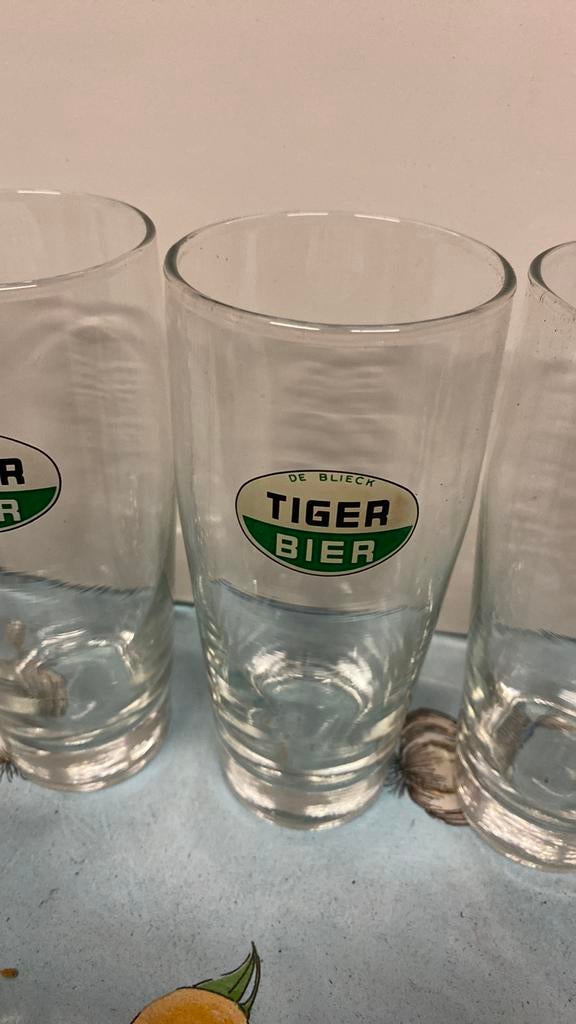 Aalst tiger de blieck safir, Ophalen of Verzenden, Zo goed als nieuw