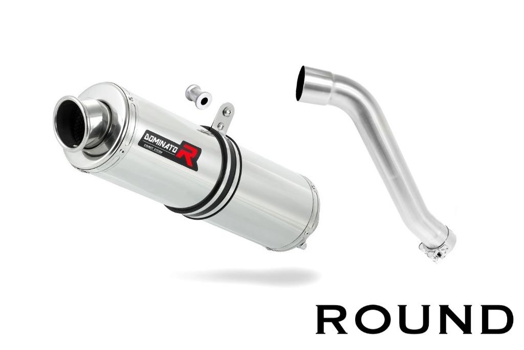 [DOMINATOR UITLAAT] Honda Transalp 700 2008–2014, Motoren, Verzenden, Nieuw
