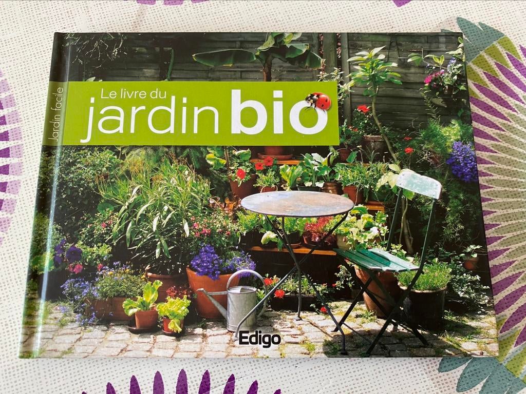 Het biologische tuinboek, Boeken, Ophalen of Verzenden
