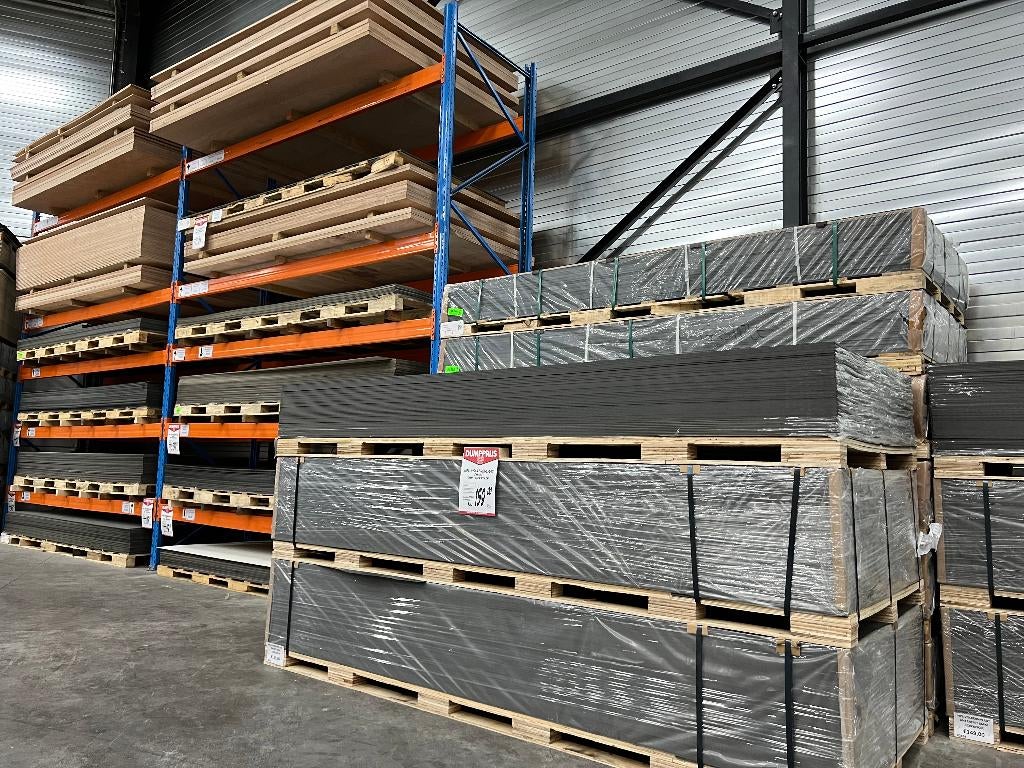 HPL platen | Trespa | volkernplaat | plaat trespa | A-keus, Ophalen, Nieuw, HPL