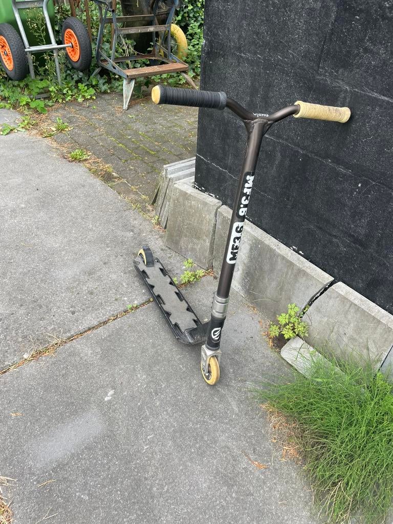 Oxelo MF3.6 Stuntstep, Fietsen en Brommers, Ophalen, Oxelo (Decathlon)