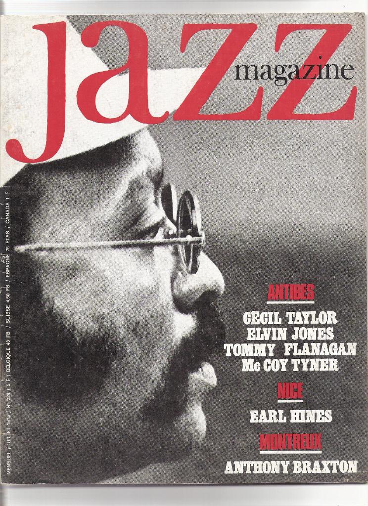 Revues sur le rock & le jazz Down Beat Jazz hot, Ophalen of Verzenden, Gelezen, Muziek, Film of Tv