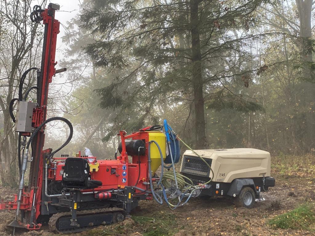 DrainTerra  drainage- bodemverbetering en granulaatverkoop, Diensten en Vakmensen, Aannemers, Nieuwbouw of Opbouw, Onderhoud of Restauratie
