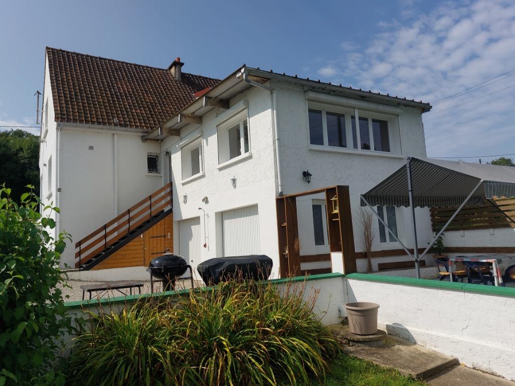 calme et nature, Campagne, 105 m², 2 pièces, France