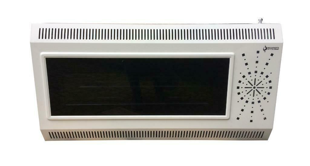 GEVELKACHEL DT11000G / HR11000G INCLUSIEF DOORVOER- 11 kW, Gas, Nieuw, Gevelkachel, Ophalen of Verzenden