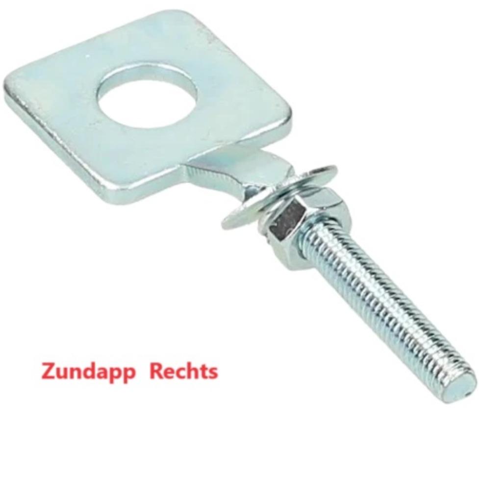Zundapp Ketting spanner, Verzenden, Nieuw