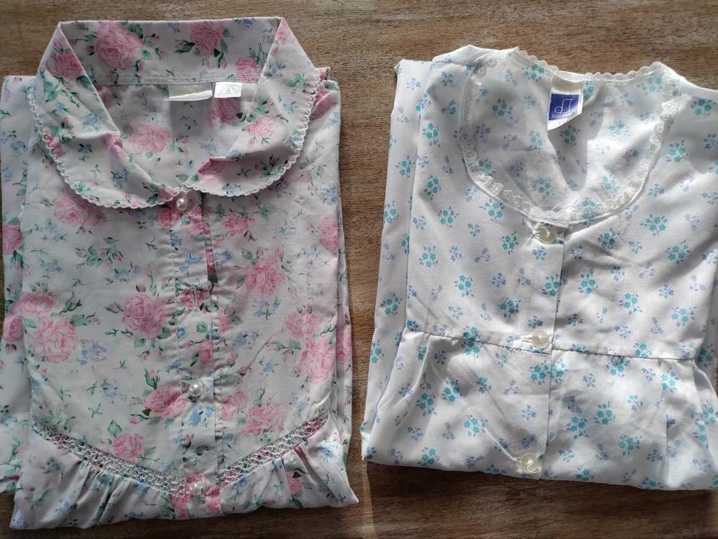 Nachtkleding /Slaapkleed dames, Ophalen