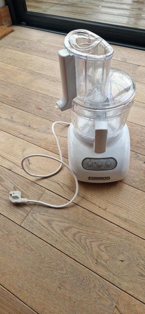 keukenrobot KITCHENAID, 1 tot 2 liter, Ophalen, Zo goed als nieuw, 2 snelheden