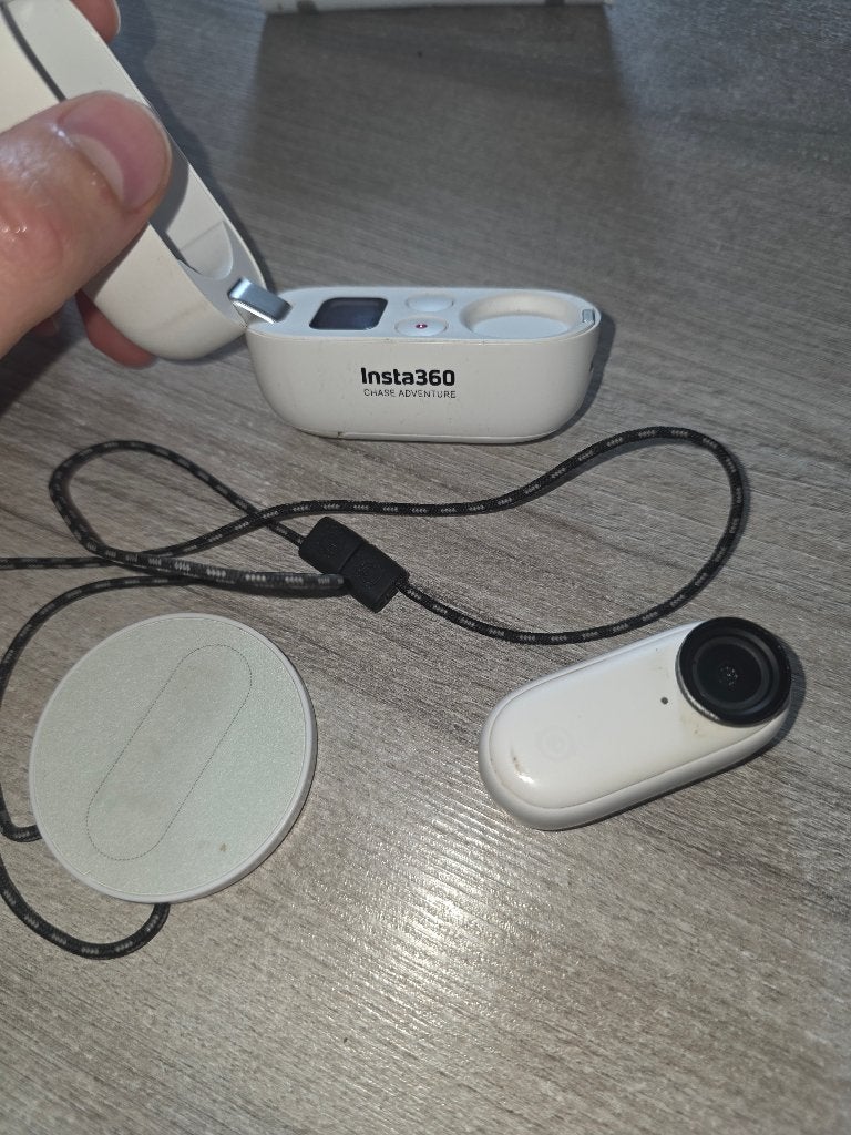 insta360 GO 2, Enlèvement, Reconditionné, Autres marques