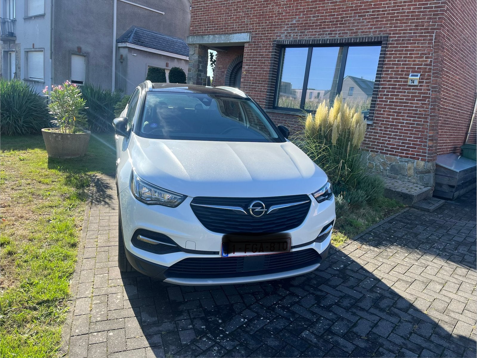 Opel grandland x, Autos, Opel, Achat, Euro 6, Boîte manuelle, 5 portes