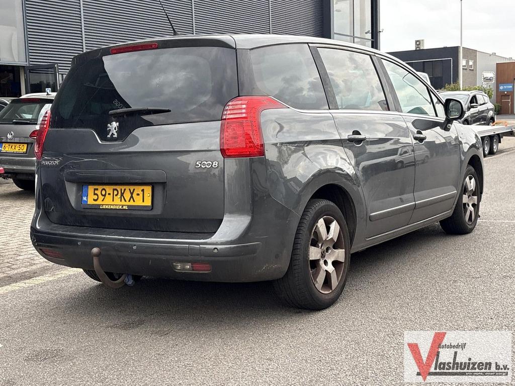 Peugeot 5008 1.6 THP ST 7p. | KOPPELING DEFECT! |, 167 g/km, Argent ou Gris, Achat, Entreprise